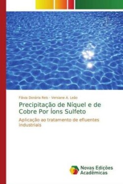 Precipitação de Níquel e de Cobre Por Íons Sulfeto