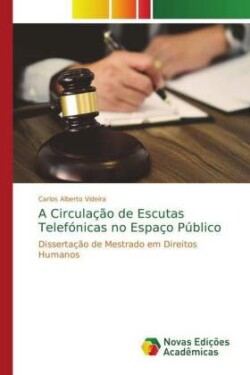 Circulação de Escutas Telefónicas no Espaço Público