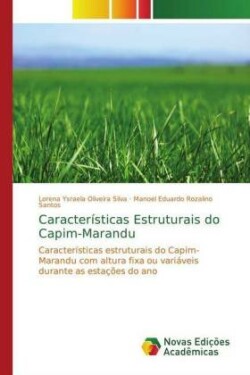 Características Estruturais do Capim-Marandu