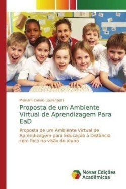 Proposta de um Ambiente Virtual de Aprendizagem Para EaD