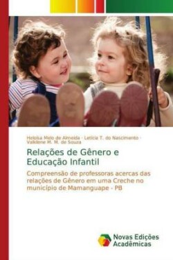 Relações de Gênero e Educação Infantil