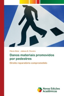 Danos materiais promovidos por pedestres