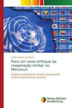 Para um novo enfoque da cooperação militar no Mercosul