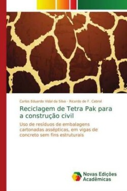 Reciclagem de Tetra Pak para a construção civil