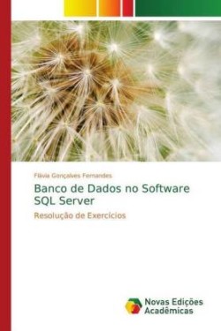 Banco de Dados no Software SQL Server