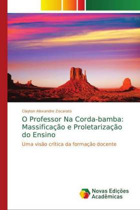 O Professor Na Corda-bamba