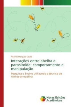 Interações entre abelha e parasitoide