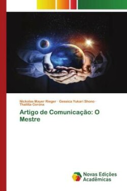 Artigo de Comunicação