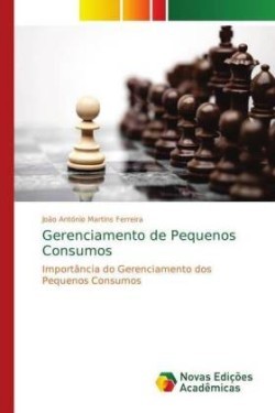 Gerenciamento de Pequenos Consumos