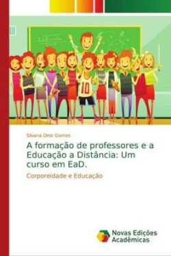 formação de professores e a Educação a Distância