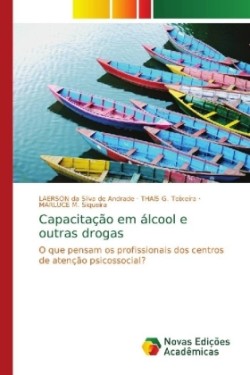 Capacitação em álcool e outras drogas