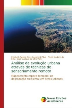 Análise da evolução urbana através de técnicas de sensoriamento remoto