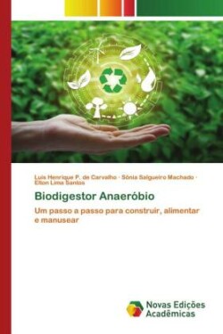 Biodigestor Anaeróbio