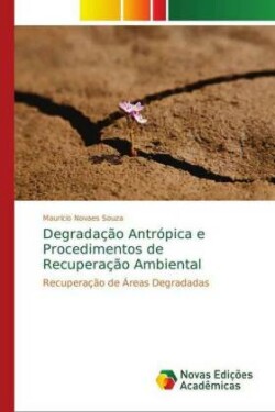 Degradação Antrópica e Procedimentos de Recuperação Ambiental