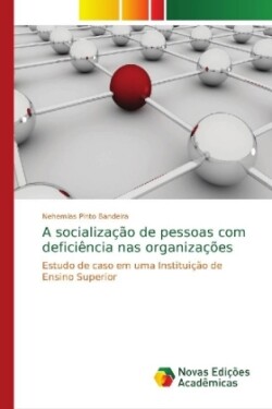 socialização de pessoas com deficiência nas organizações