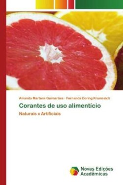 Corantes de uso alimentício