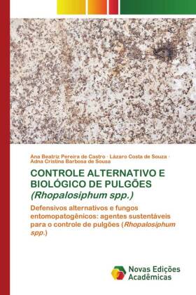 CONTROLE ALTERNATIVO E BIOLÓGICO DE PULGÕES (Rhopalosiphum spp.)