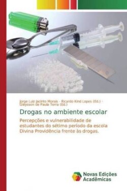 Drogas no ambiente escolar