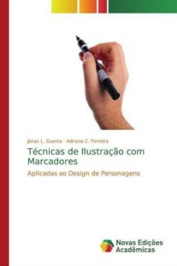 Técnicas de Ilustração com Marcadores