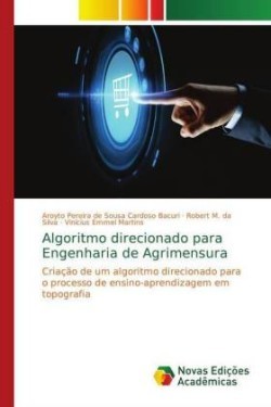 Algoritmo direcionado para Engenharia de Agrimensura