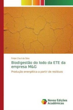 Biodigestão do lodo da ETE da empresa M&G