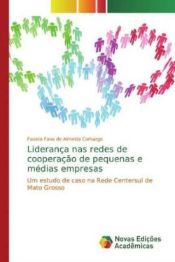 Liderança nas redes de cooperação de pequenas e médias empresas