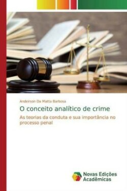 O conceito analítico de crime