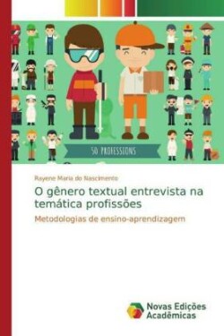 O gênero textual entrevista na temática profissões