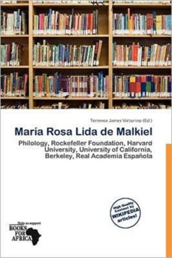 Mar a Rosa Lida de Malkiel