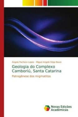 Geologia do Complexo Camboriú, Santa Catarina