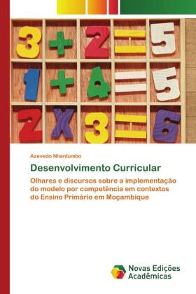 Desenvolvimento Curricular