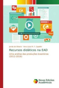 Recursos didáticos na EAD