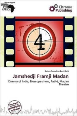 Jamshedji Framji Madan