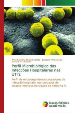 Perfil Microbiológico das Infecções Hospitalares nas UTI's