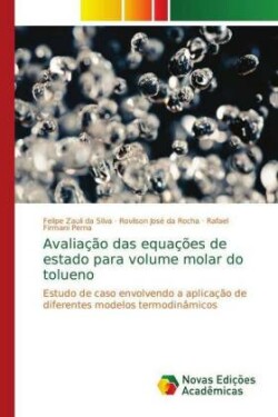 Avaliação das equações de estado para volume molar do tolueno