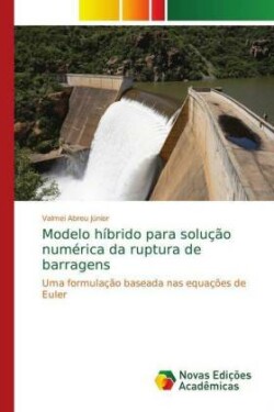 Modelo híbrido para solução numérica da ruptura de barragens