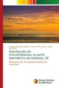 Distribuição do microfitobentos no perfil batimétrico de Ubatuba, SP