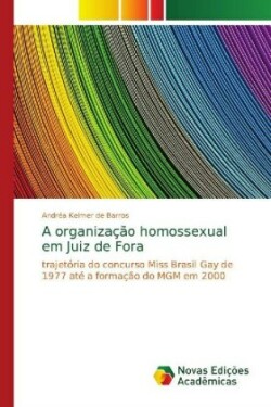 organização homossexual em Juiz de Fora