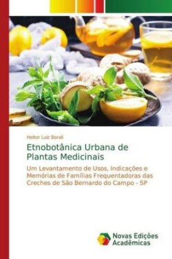 Etnobotânica Urbana de Plantas Medicinais