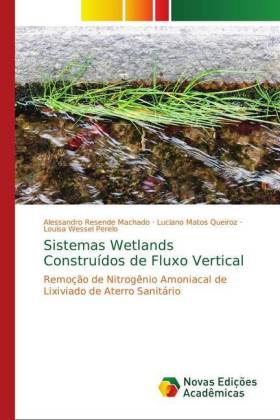 Sistemas Wetlands Construídos de Fluxo Vertical