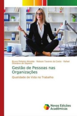 Gestão de Pessoas nas Organizações