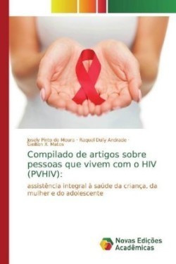 Compilado de artigos sobre pessoas que vivem com o HIV (PVHIV):