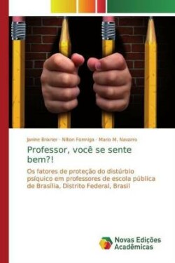 Professor, você se sente bem?!