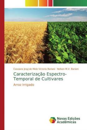 Caracterização Espectro-Temporal de Cultivares