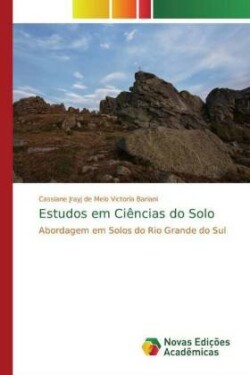 Estudos em Ciências do Solo