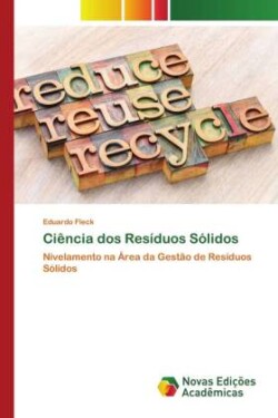 Ciência dos Resíduos Sólidos