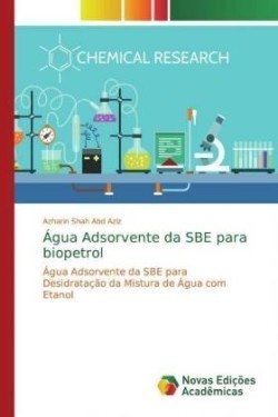 Água Adsorvente da SBE para biopetrol