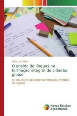 O ensino de línguas na formação integral do cidadão global