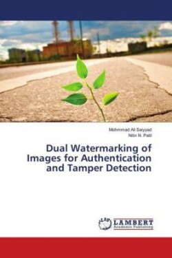 Dual Watermarking of Images for Authentication and Tamper Detection