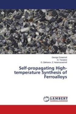 Self-propagating High-temperature Synthesis of Ferroalloys